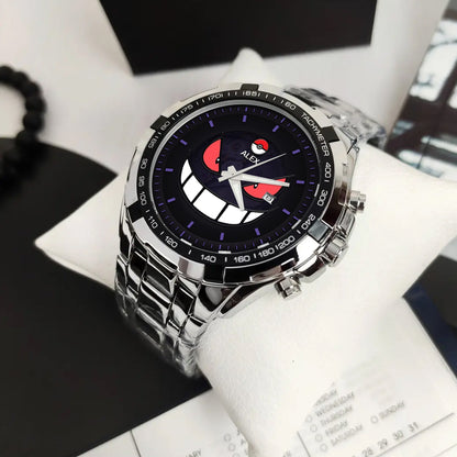 PKM Gengar Limited Edition Watch