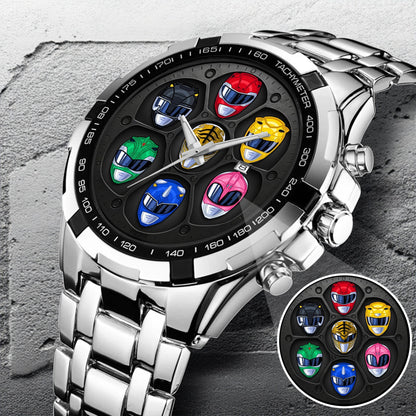 Mighty Morphin Power Rangers Watch
