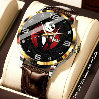 Halloween Jack Skellington Classic Watch