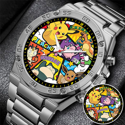 PKM Stylish Wristwatch Limited Edition Watch