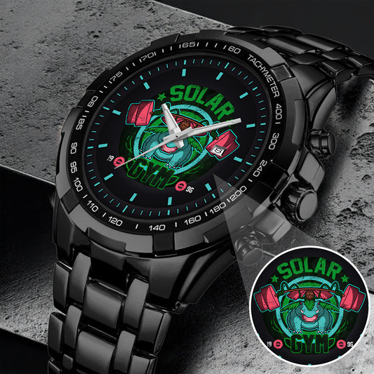 PKM Solar Gym Limited Edition Watch
