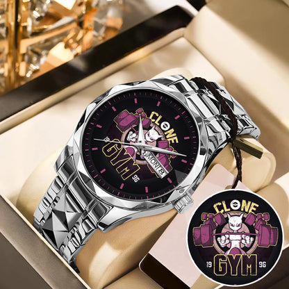 PKM Clone Gym Limited Edition Watch