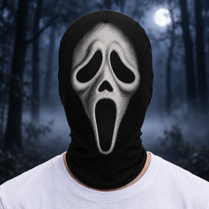Custom Horror Movie Characters Funny Costume Headwear - Personalized Balaclava Mask