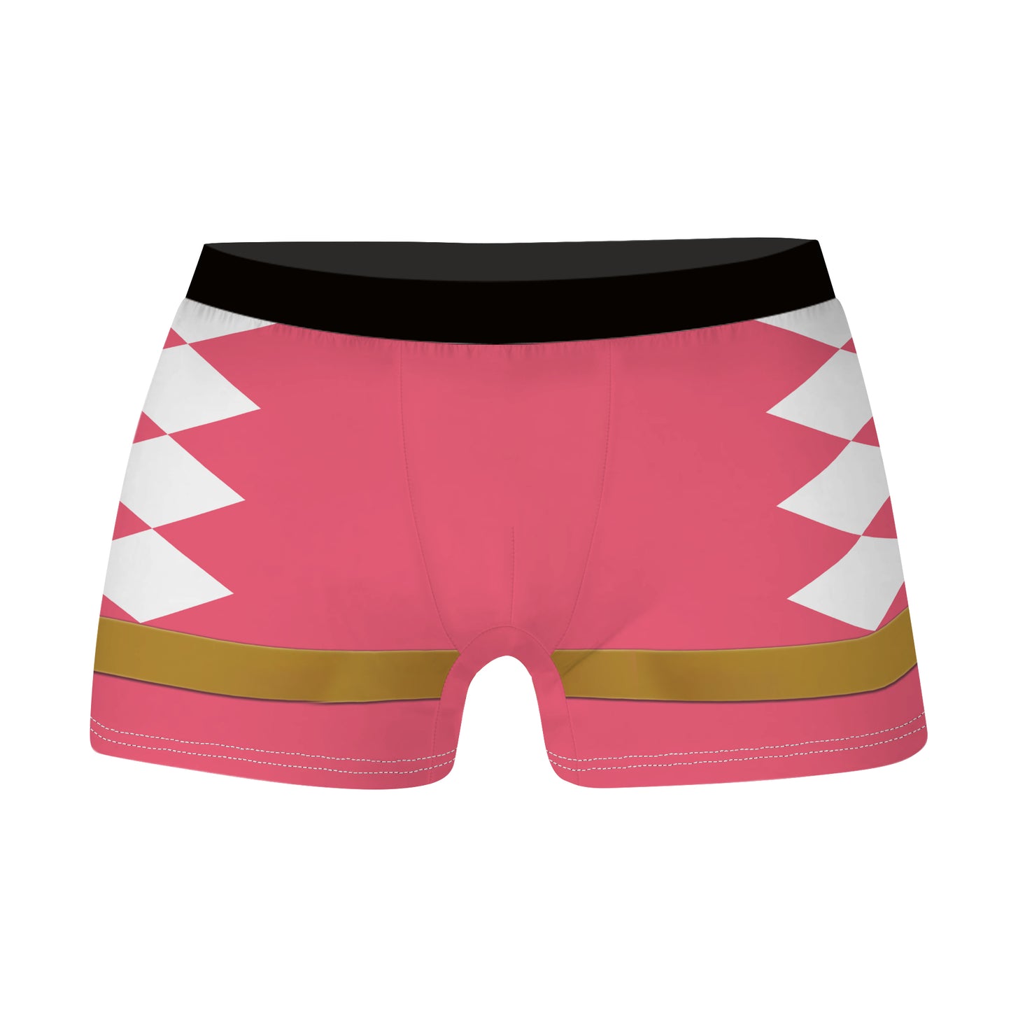 Pink Ranger Hero Boxer