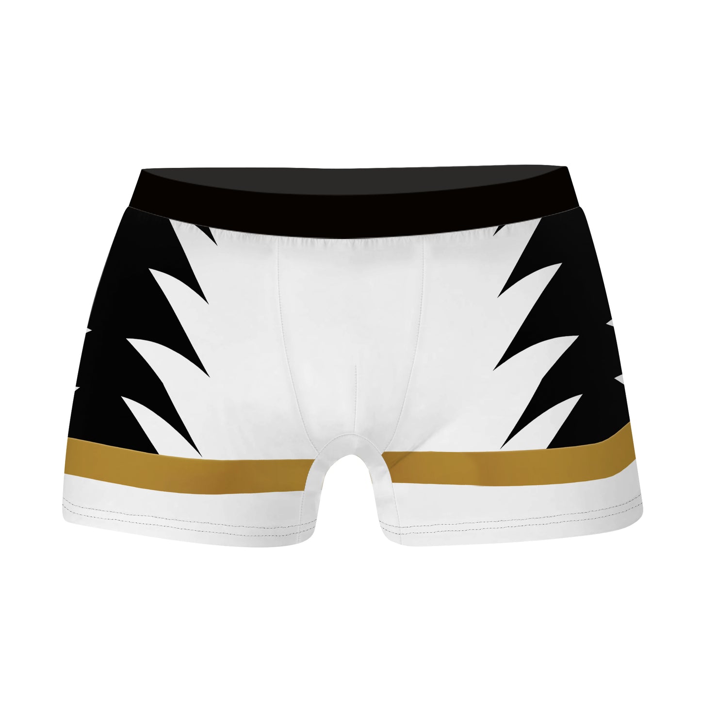 Legacy of White– Morphin Boxer