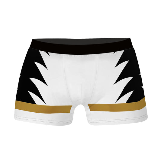 Legacy of White– Morphin Boxer