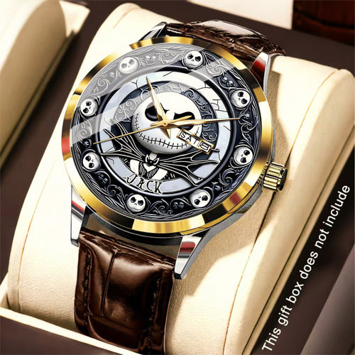 Halloween Jack Skellington Classic Watch