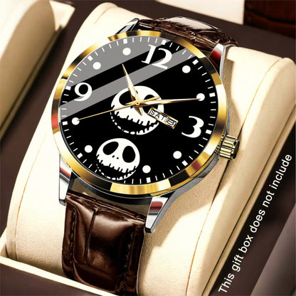 Halloween Jack Skellington Classic Watch