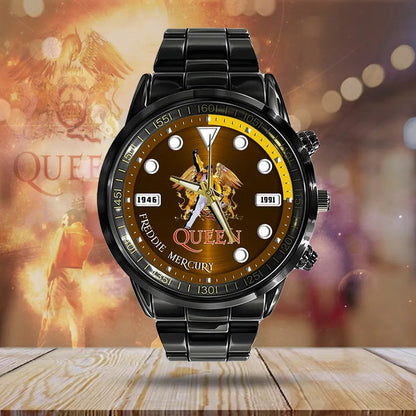 Feddie Mercury Black Watch