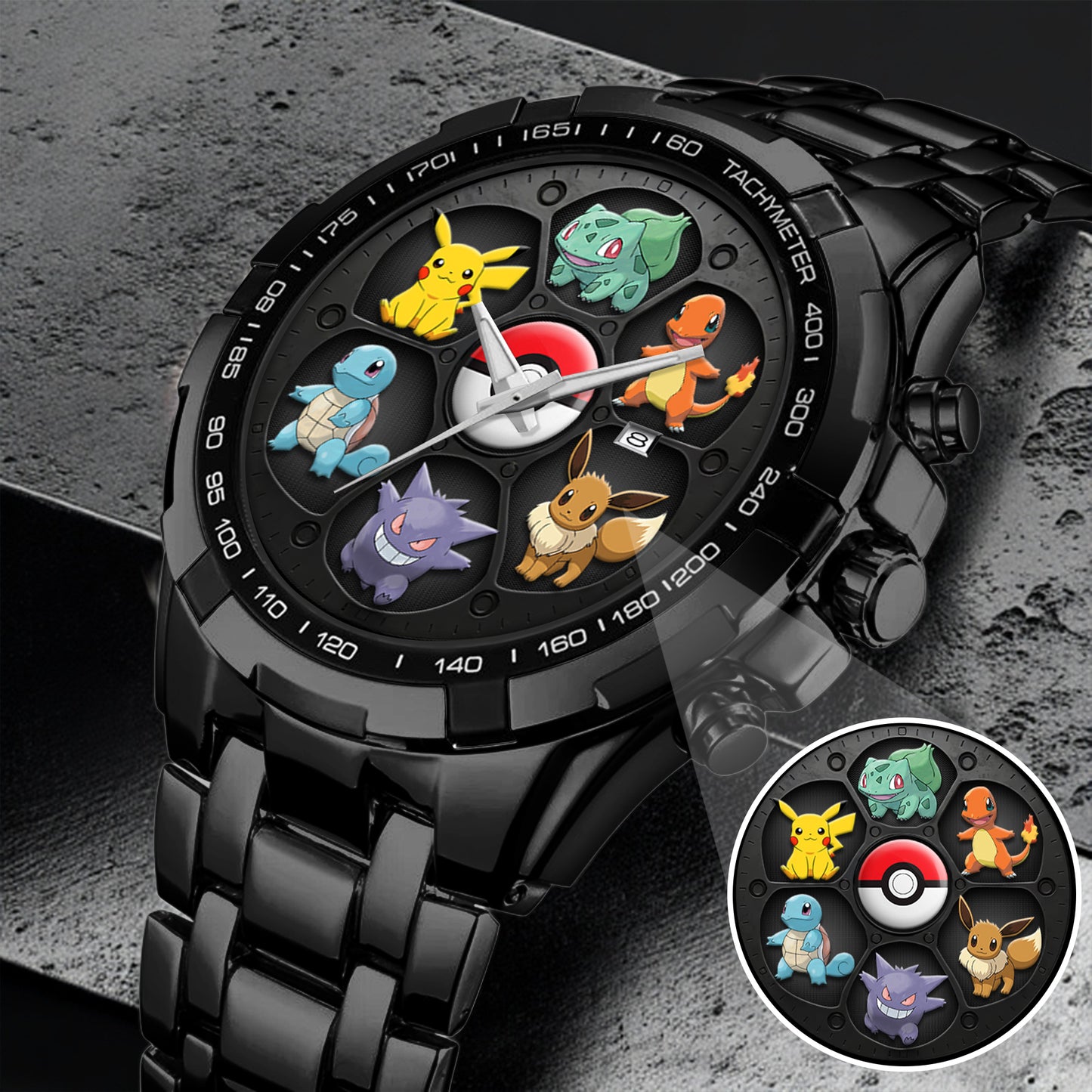 L1 PKM Master Timepiece Limited Edition Watch