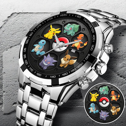 L1 PKM Master Timepiece Limited Edition Watch