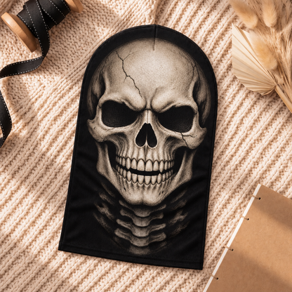 Halloween Skeleton Funny Costume Headwear - Personalized Balaclava Mask