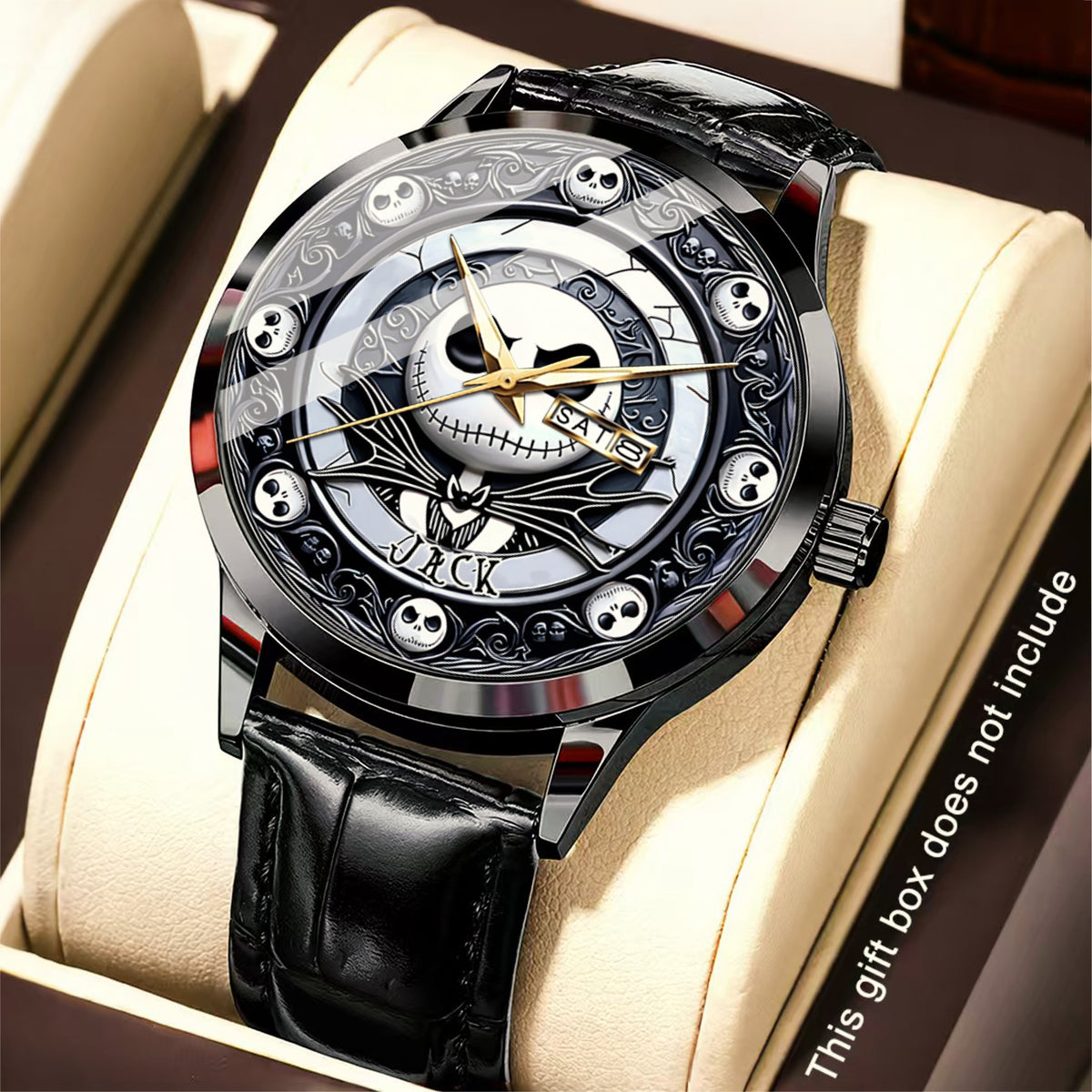 Halloween Jack Skellington Classic Watch