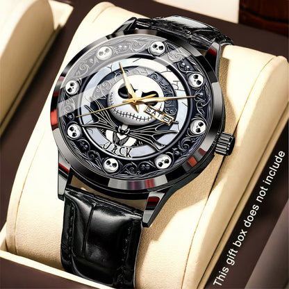 Halloween Jack Skellington Classic Watch
