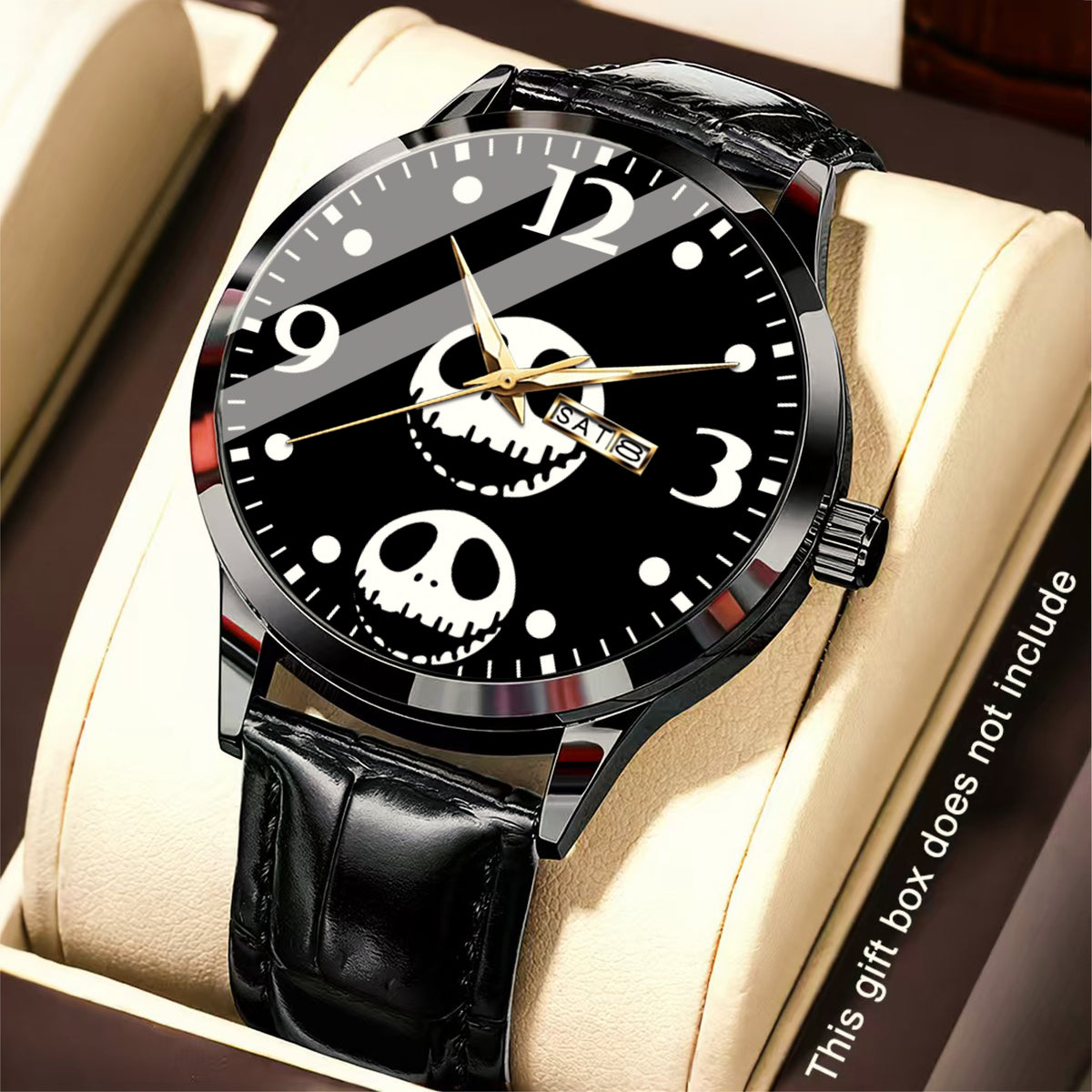 Halloween Jack Skellington Classic Watch