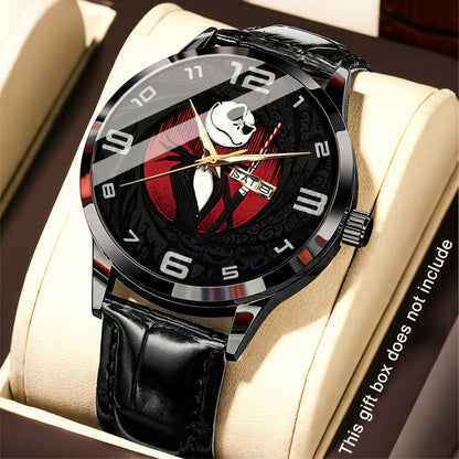 Halloween Jack Skellington Classic Watch