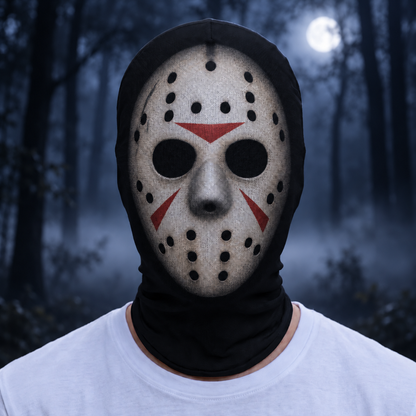 Custom Horror Movie Characters Funny Costume Headwear - Personalized Balaclava Mask