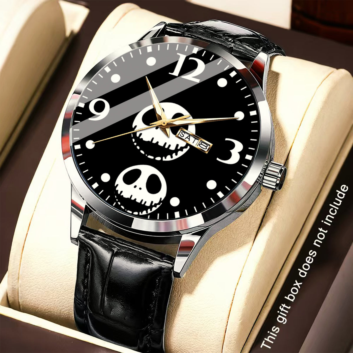 Halloween Jack Skellington Classic Watch