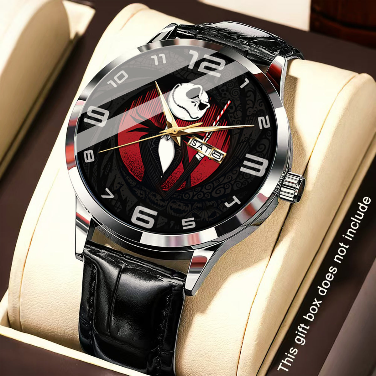 Halloween Jack Skellington Classic Watch