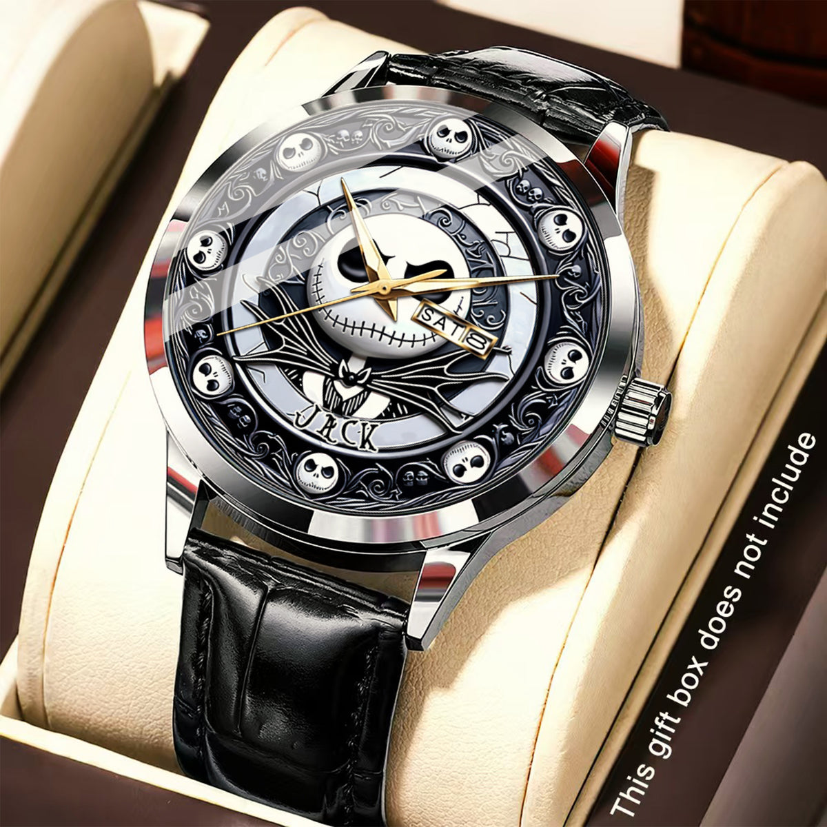 Halloween Jack Skellington Classic Watch