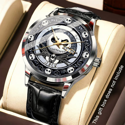 Halloween Jack Skellington Classic Watch