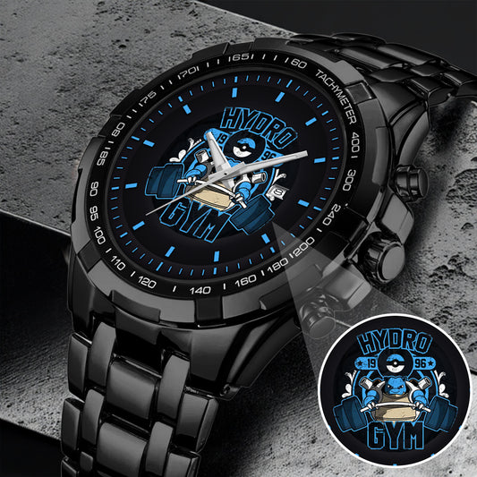 PKM Hydro Gym Limited Edition Watch