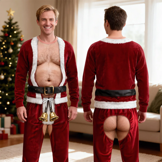 Halloween Funny Sweatshirt And Sweatpants Set
