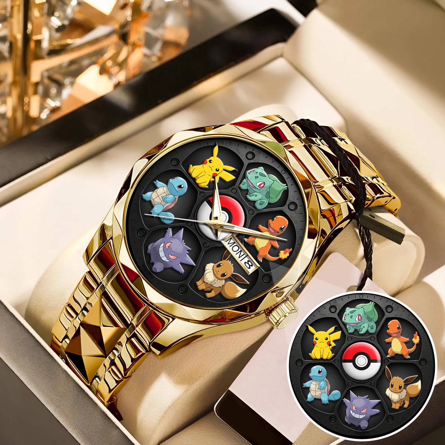 L1 PKM Limited Edition Watch