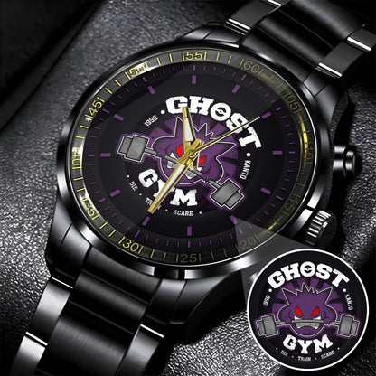 PKM Ghost Gym Limited Edition Watch