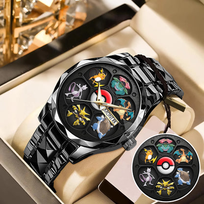 L2 PKM Master Timepiece Limited Edition Watch