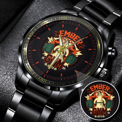PKM Ember Gym Limited Edition Watch