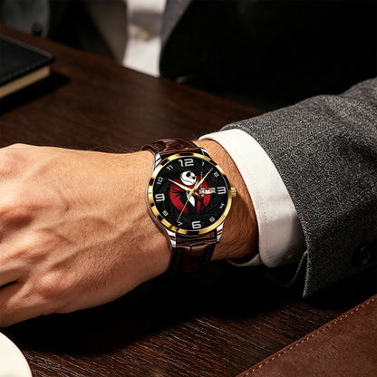 Halloween Jack Skellington Classic Watch