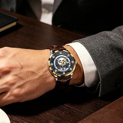 Halloween Jack Skellington Classic Watch