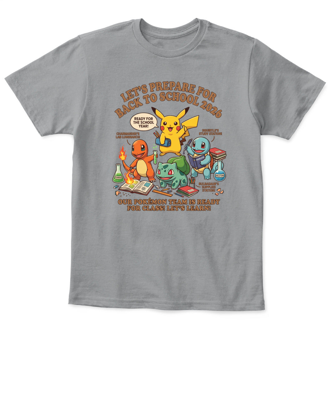 PKM Back To School 2026 Graphic Apparel