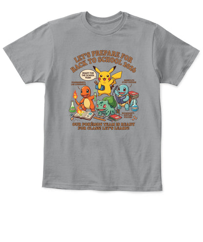 PKM Back To School 2026 Graphic Apparel