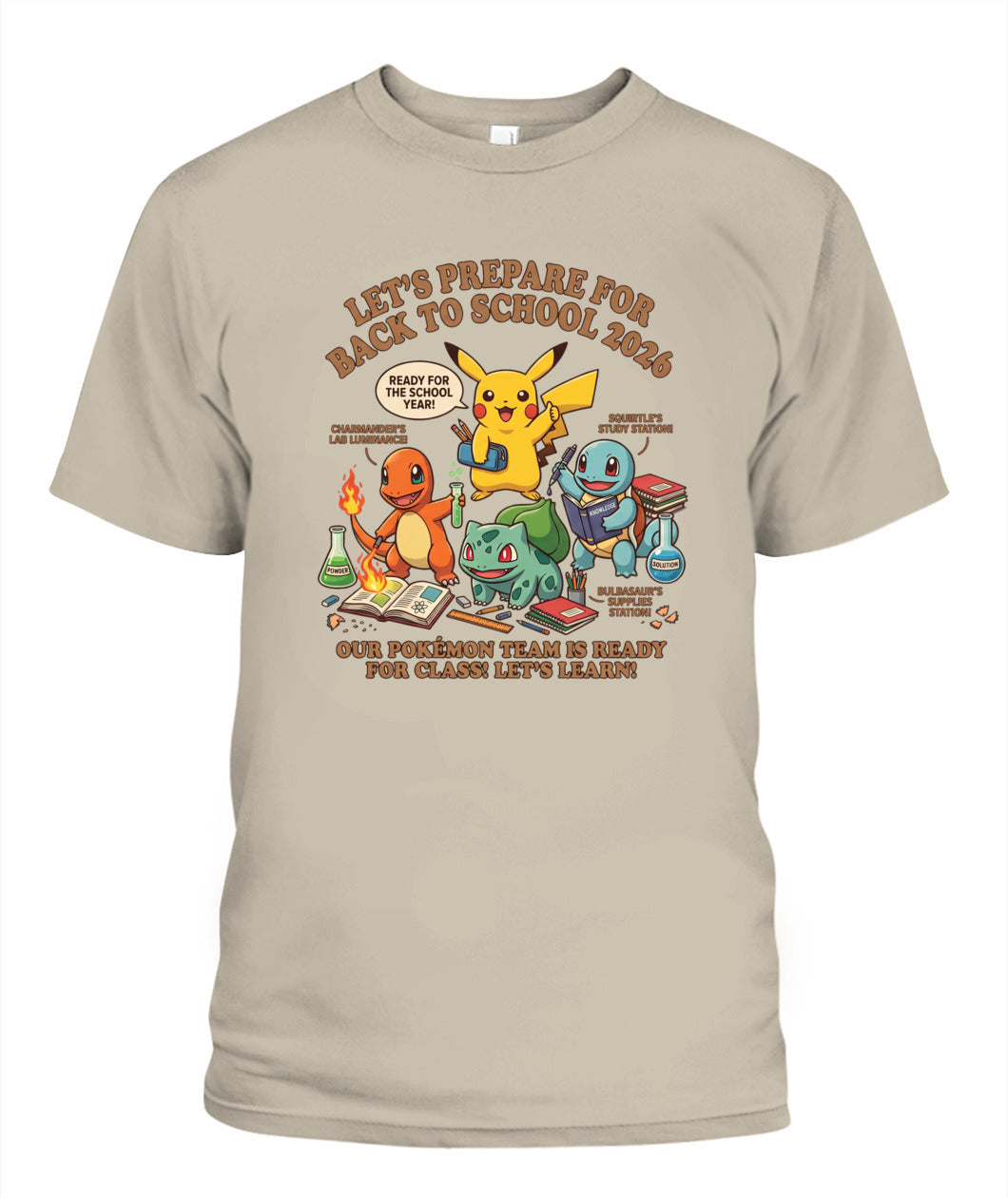PKM Back To School 2026 Graphic Apparel