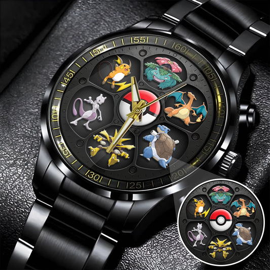 L2 PKM Limited Edition Watch