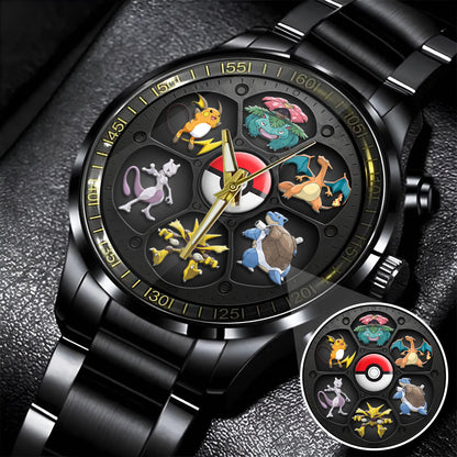 L2 PKM Master Timepiece Limited Edition Watch