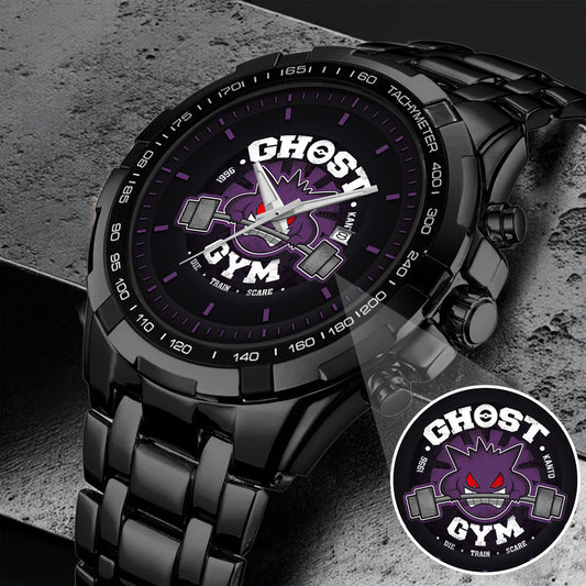PKM Ghost Gym Limited Edition Watch