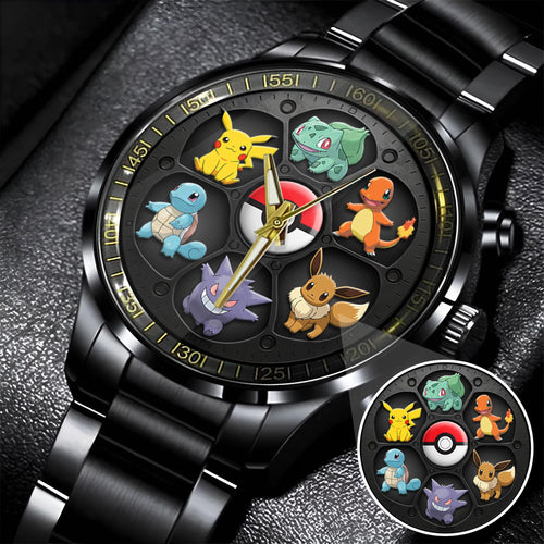 L1 PKM Limited Edition Watch