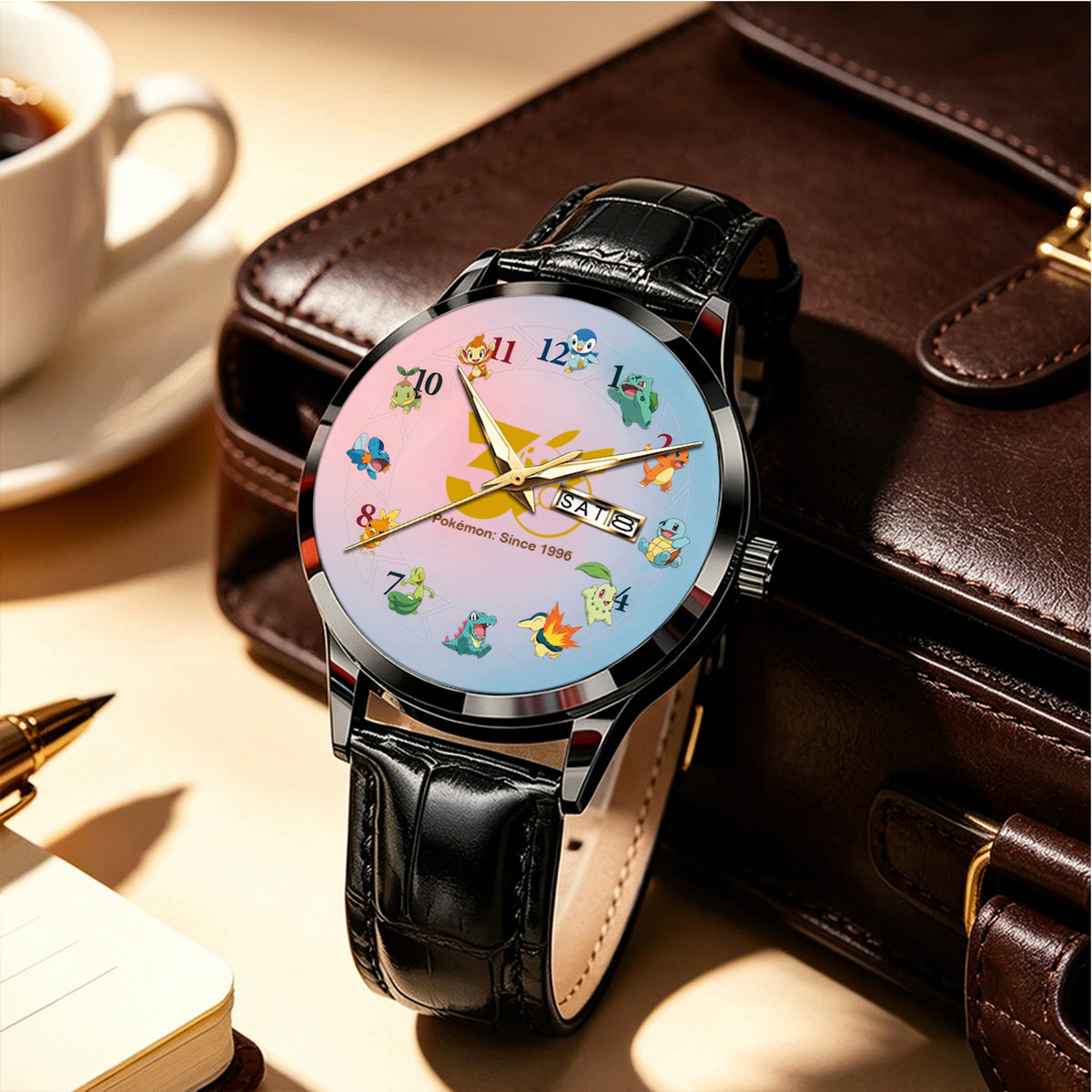PKM 30th Anniversary Classic Watch