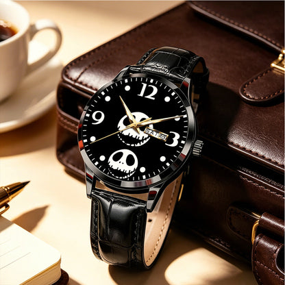 Halloween Jack Skellington Classic Watch