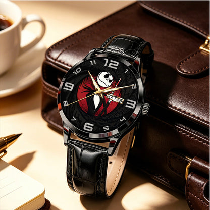 Halloween Jack Skellington Classic Watch