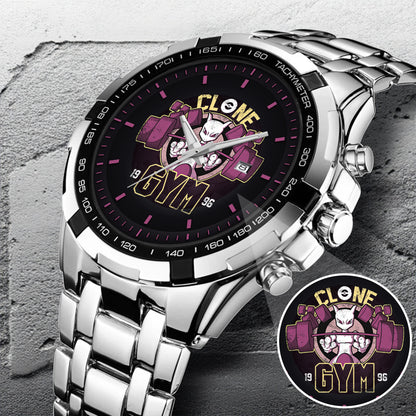 PKM Clone Gym Limited Edition Watch