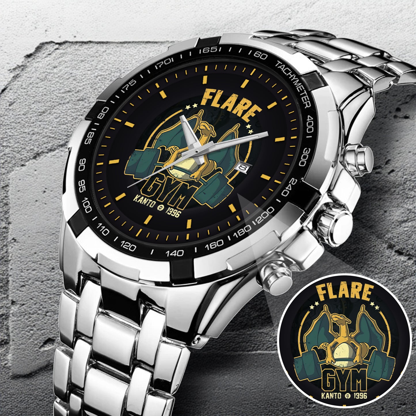 PKM Flare Gym Limited Edition Watch
