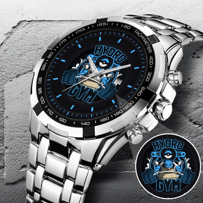 PKM Hydro Gym Limited Edition Watch