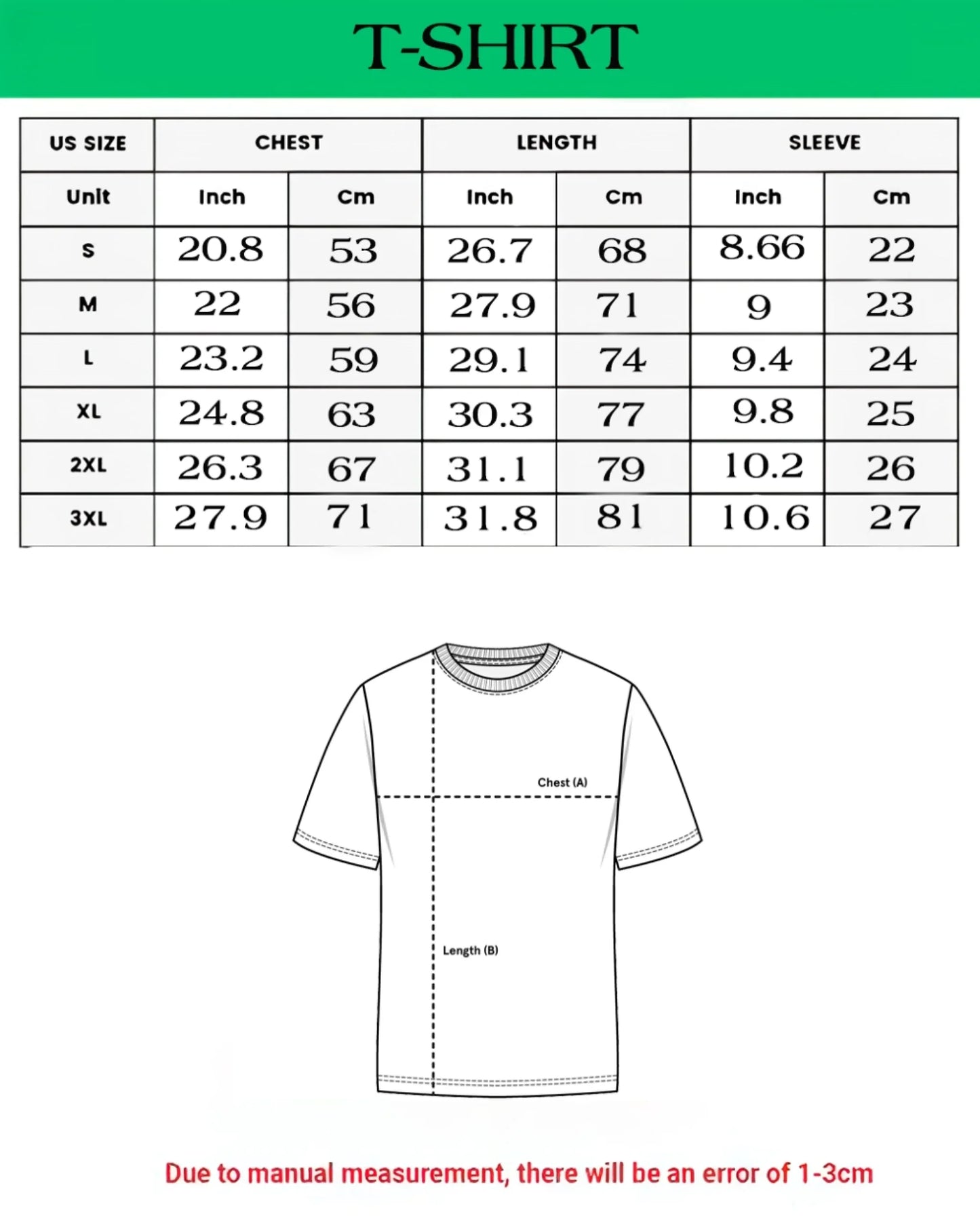 t-shirt new