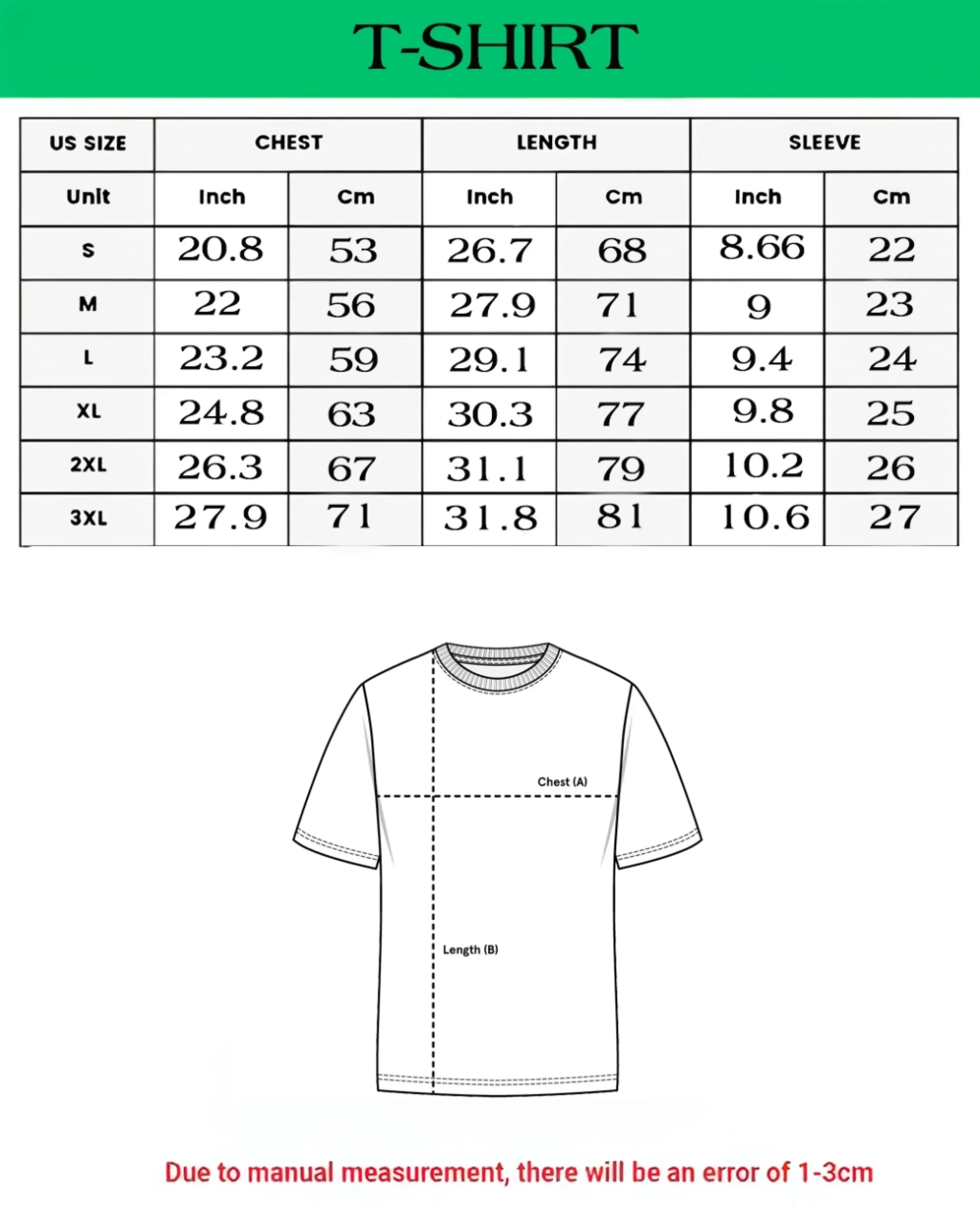 t-shirt new