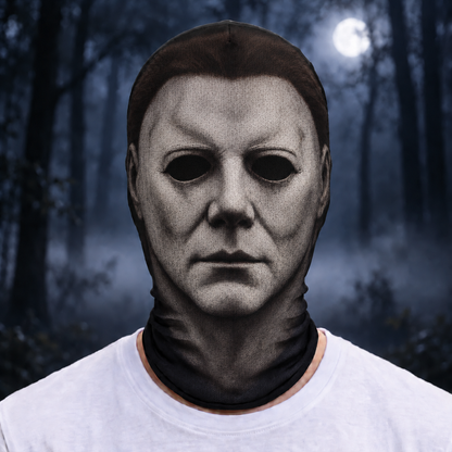 Custom Horror Movie Characters Funny Costume Headwear - Personalized Balaclava Mask