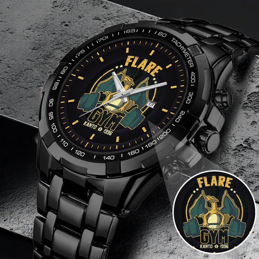PKM Flare Gym Limited Edition Watch
